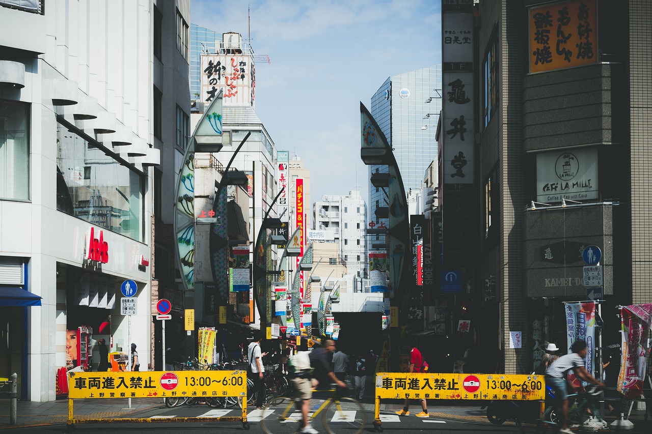 日本兼职探索与体验之旅